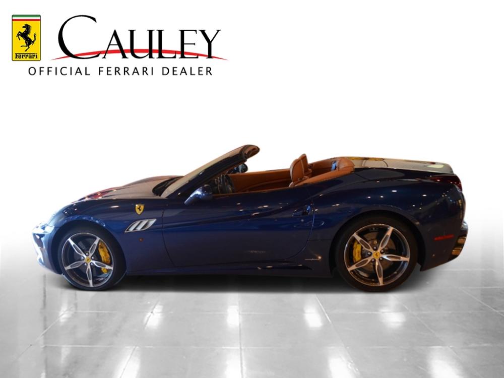 Used 2013 Ferrari California Used 2013 Ferrari California for sale Sold at Cauley Ferrari in West Bloomfield MI 9