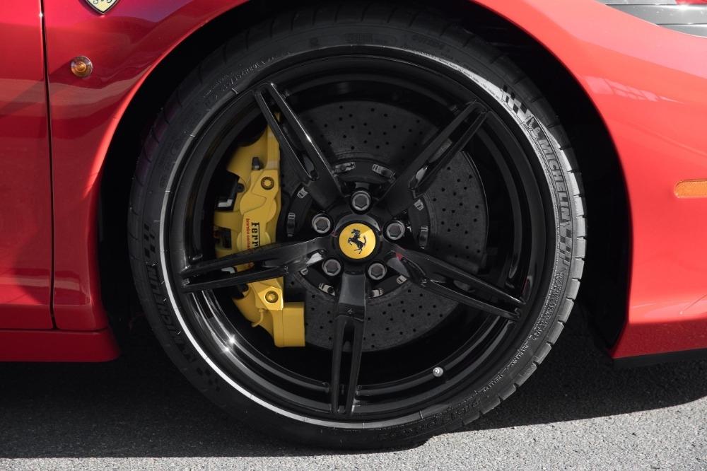 Used 2015 Ferrari 458 Speciale Used 2015 Ferrari 458 Speciale for sale Sold at Cauley Ferrari in West Bloomfield MI 10