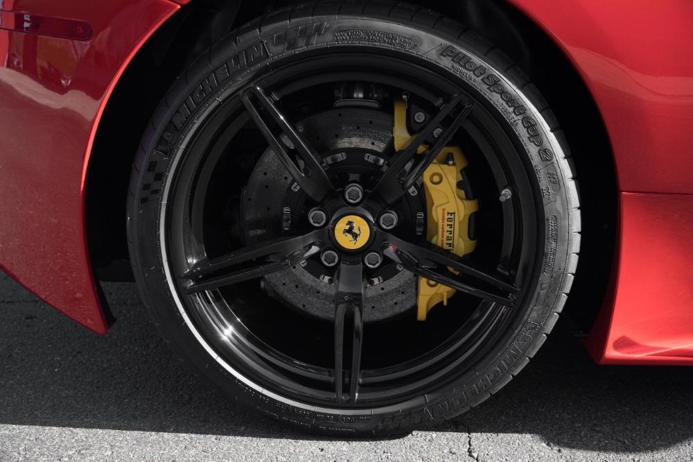 Used 2015 Ferrari 458 Speciale Used 2015 Ferrari 458 Speciale for sale Sold at Cauley Ferrari in West Bloomfield MI 11