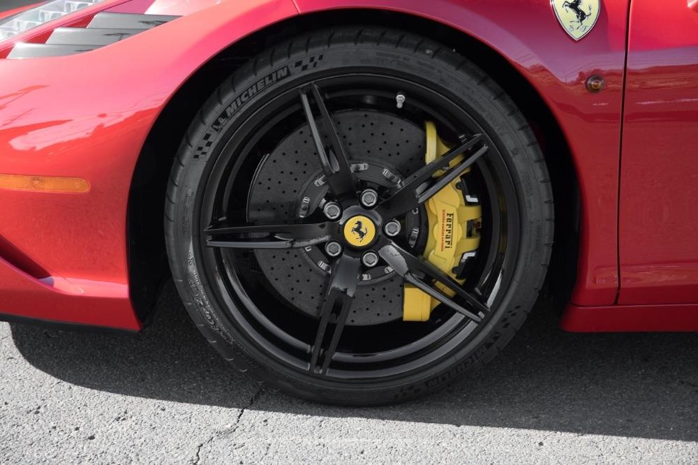 Used 2015 Ferrari 458 Speciale Used 2015 Ferrari 458 Speciale for sale Sold at Cauley Ferrari in West Bloomfield MI 12