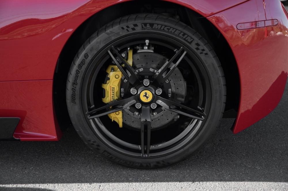 Used 2015 Ferrari 458 Speciale Used 2015 Ferrari 458 Speciale for sale Sold at Cauley Ferrari in West Bloomfield MI 13