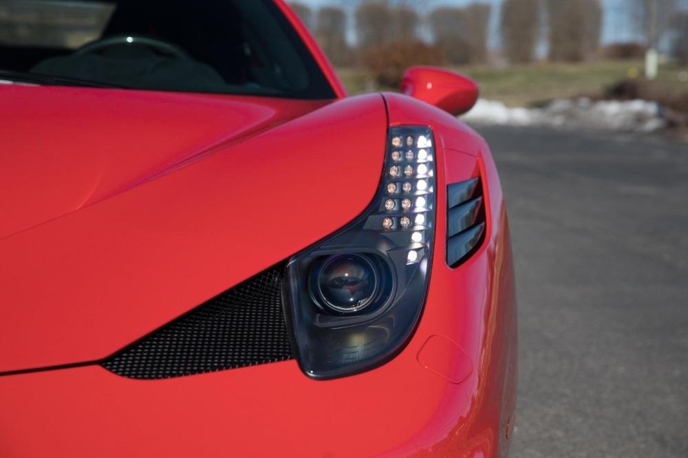 Used 2015 Ferrari 458 Speciale Used 2015 Ferrari 458 Speciale for sale Sold at Cauley Ferrari in West Bloomfield MI 14