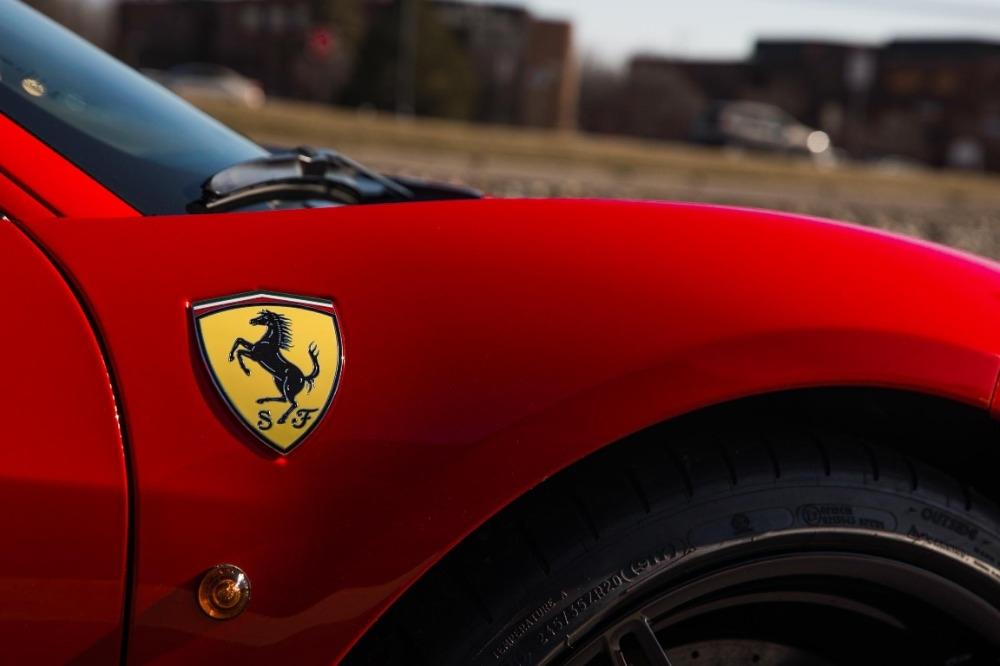 Used 2015 Ferrari 458 Speciale Used 2015 Ferrari 458 Speciale for sale Sold at Cauley Ferrari in West Bloomfield MI 16