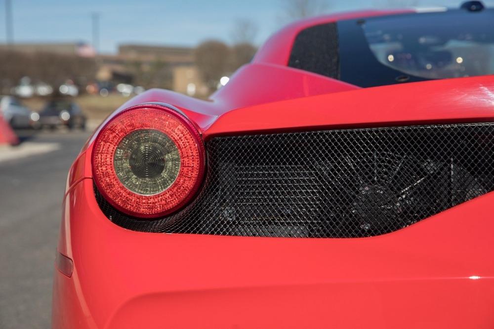 Used 2015 Ferrari 458 Speciale Used 2015 Ferrari 458 Speciale for sale Sold at Cauley Ferrari in West Bloomfield MI 18