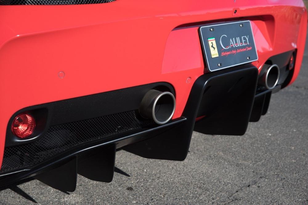 Used 2015 Ferrari 458 Speciale Used 2015 Ferrari 458 Speciale for sale Sold at Cauley Ferrari in West Bloomfield MI 19