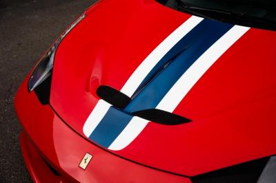 Used 2015 Ferrari 458 Speciale Used 2015 Ferrari 458 Speciale for sale Sold at Cauley Ferrari in West Bloomfield MI 20