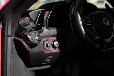 Used 2015 Ferrari 458 Speciale Used 2015 Ferrari 458 Speciale for sale Sold at Cauley Ferrari in West Bloomfield MI 25