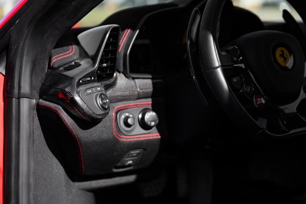 Used 2015 Ferrari 458 Speciale Used 2015 Ferrari 458 Speciale for sale Sold at Cauley Ferrari in West Bloomfield MI 25