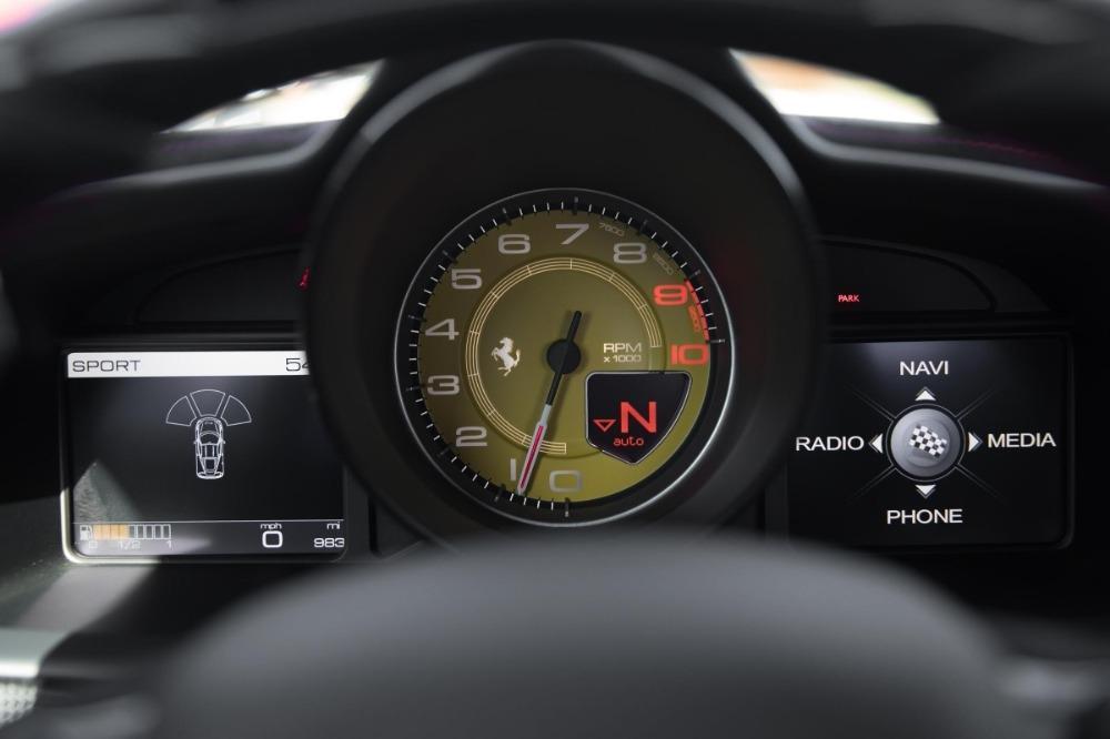 Used 2015 Ferrari 458 Speciale Used 2015 Ferrari 458 Speciale for sale Sold at Cauley Ferrari in West Bloomfield MI 27