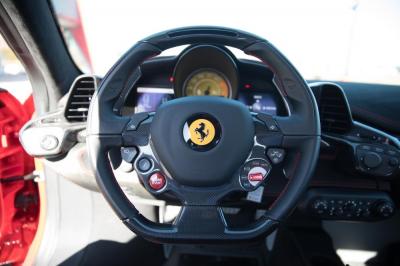 Used 2015 Ferrari 458 Speciale Used 2015 Ferrari 458 Speciale for sale Sold at Cauley Ferrari in West Bloomfield MI 28