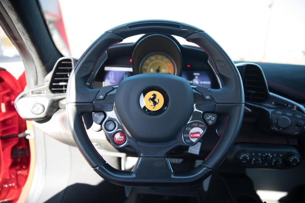 Used 2015 Ferrari 458 Speciale Used 2015 Ferrari 458 Speciale for sale Sold at Cauley Ferrari in West Bloomfield MI 28