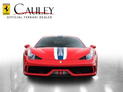 Used 2015 Ferrari 458 Speciale Used 2015 Ferrari 458 Speciale for sale Sold at Cauley Ferrari in West Bloomfield MI 3