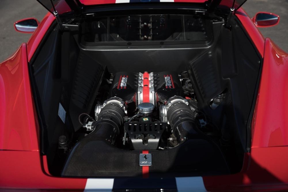 Used 2015 Ferrari 458 Speciale Used 2015 Ferrari 458 Speciale for sale Sold at Cauley Ferrari in West Bloomfield MI 35