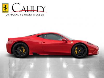 Used 2015 Ferrari 458 Speciale Used 2015 Ferrari 458 Speciale for sale Sold at Cauley Ferrari in West Bloomfield MI 5