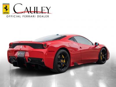 Used 2015 Ferrari 458 Speciale Used 2015 Ferrari 458 Speciale for sale Sold at Cauley Ferrari in West Bloomfield MI 6