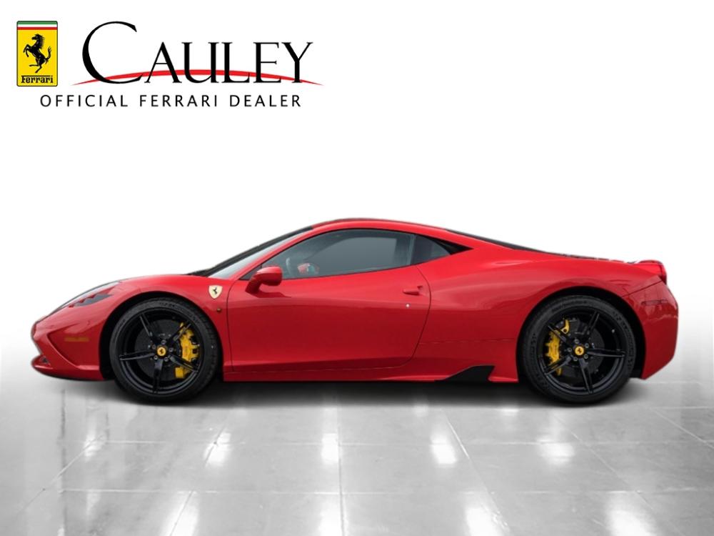 Used 2015 Ferrari 458 Speciale Used 2015 Ferrari 458 Speciale for sale Sold at Cauley Ferrari in West Bloomfield MI 9