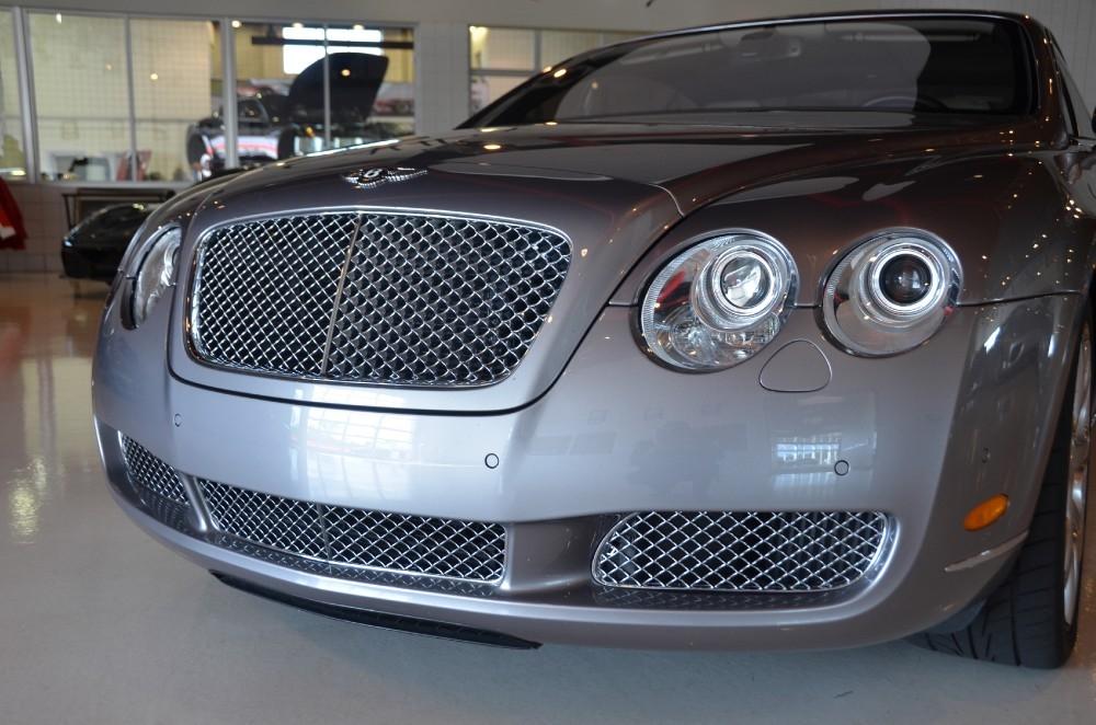 Used 2006 Bentley Continental GT Used 2006 Bentley Continental GT for sale Sold at Cauley Ferrari in West Bloomfield MI 12