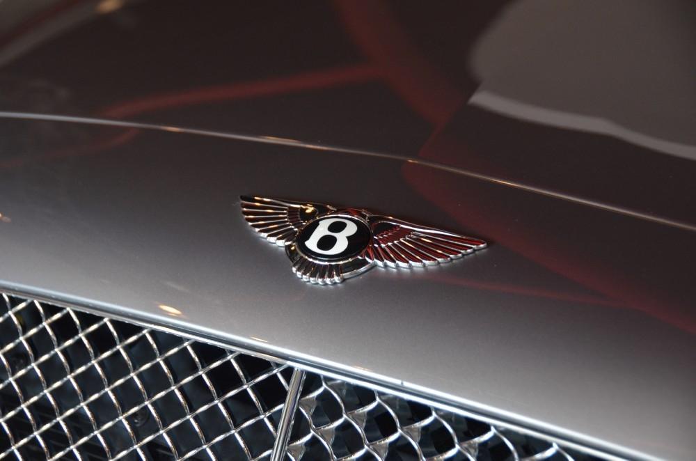 Used 2006 Bentley Continental GT Used 2006 Bentley Continental GT for sale Sold at Cauley Ferrari in West Bloomfield MI 13