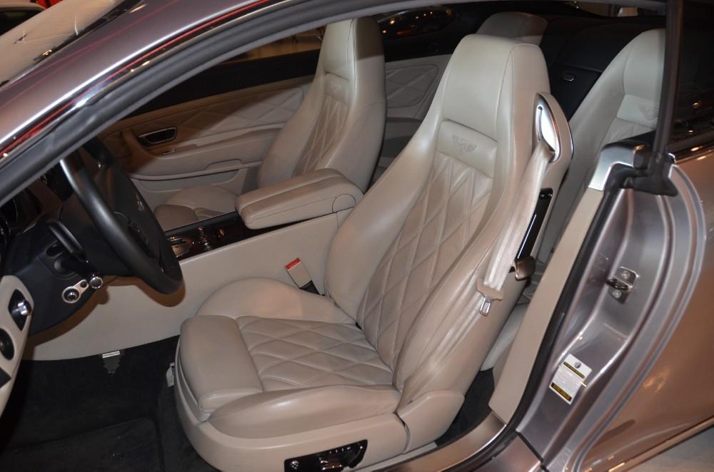 Used 2006 Bentley Continental GT Used 2006 Bentley Continental GT for sale Sold at Cauley Ferrari in West Bloomfield MI 2