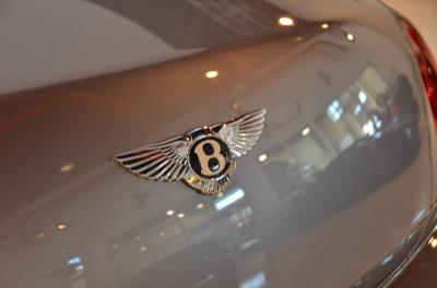 Used 2006 Bentley Continental GT Used 2006 Bentley Continental GT for sale Sold at Cauley Ferrari in West Bloomfield MI 20