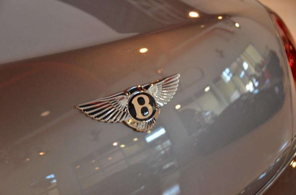 Used 2006 Bentley Continental GT Used 2006 Bentley Continental GT for sale Sold at Cauley Ferrari in West Bloomfield MI 20