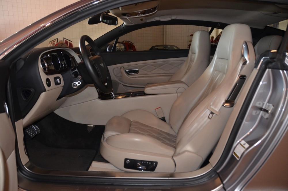 Used 2006 Bentley Continental GT Used 2006 Bentley Continental GT for sale Sold at Cauley Ferrari in West Bloomfield MI 21