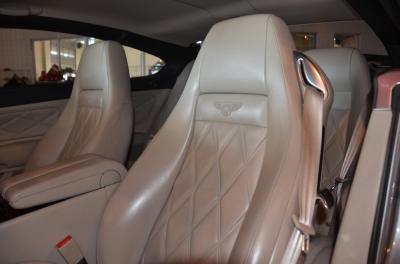 Used 2006 Bentley Continental GT Used 2006 Bentley Continental GT for sale Sold at Cauley Ferrari in West Bloomfield MI 22