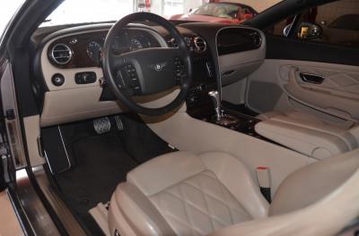 Used 2006 Bentley Continental GT Used 2006 Bentley Continental GT for sale Sold at Cauley Ferrari in West Bloomfield MI 24