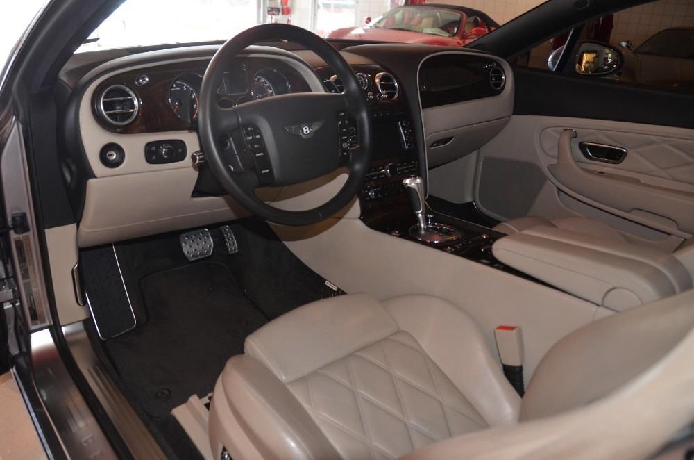 Used 2006 Bentley Continental GT Used 2006 Bentley Continental GT for sale Sold at Cauley Ferrari in West Bloomfield MI 24