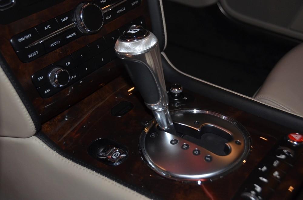 Used 2006 Bentley Continental GT Used 2006 Bentley Continental GT for sale Sold at Cauley Ferrari in West Bloomfield MI 26
