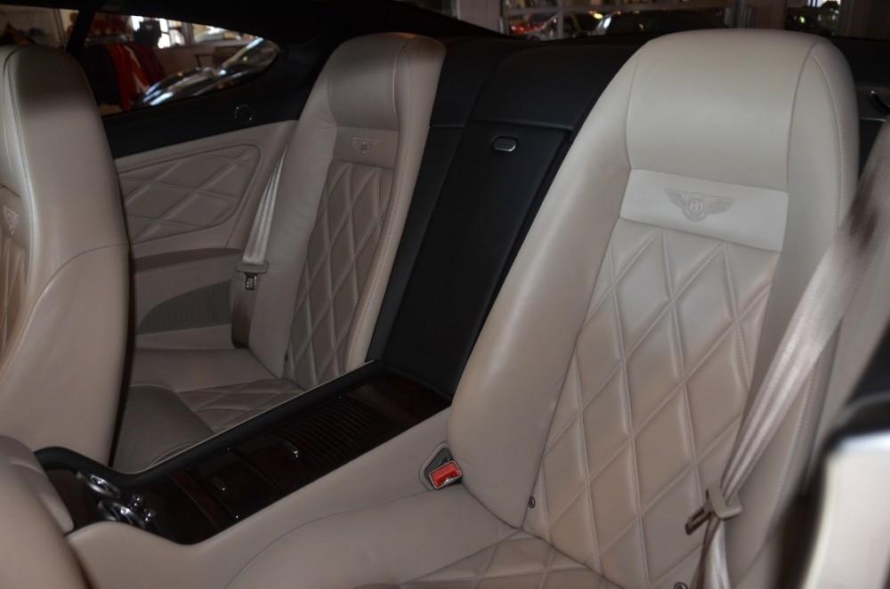 Used 2006 Bentley Continental GT Used 2006 Bentley Continental GT for sale Sold at Cauley Ferrari in West Bloomfield MI 33