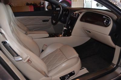Used 2006 Bentley Continental GT Used 2006 Bentley Continental GT for sale Sold at Cauley Ferrari in West Bloomfield MI 34