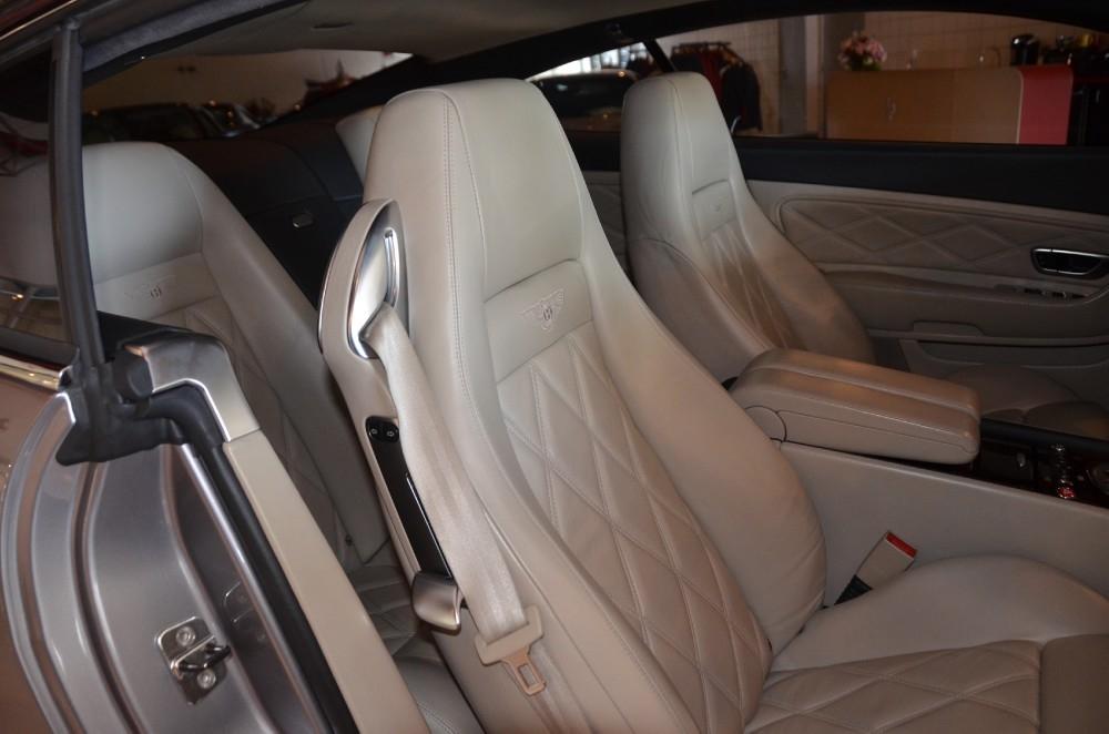 Used 2006 Bentley Continental GT Used 2006 Bentley Continental GT for sale Sold at Cauley Ferrari in West Bloomfield MI 35