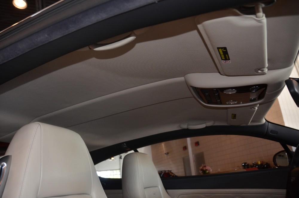Used 2006 Bentley Continental GT Used 2006 Bentley Continental GT for sale Sold at Cauley Ferrari in West Bloomfield MI 36