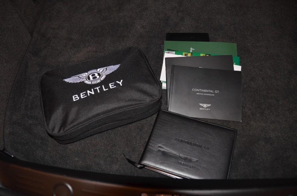 Used 2006 Bentley Continental GT Used 2006 Bentley Continental GT for sale Sold at Cauley Ferrari in West Bloomfield MI 39