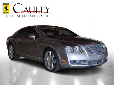 Used 2006 Bentley Continental GT Used 2006 Bentley Continental GT for sale Sold at Cauley Ferrari in West Bloomfield MI 4