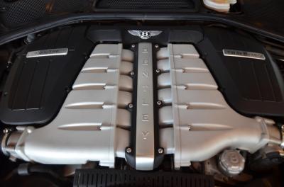 Used 2006 Bentley Continental GT Used 2006 Bentley Continental GT for sale Sold at Cauley Ferrari in West Bloomfield MI 41