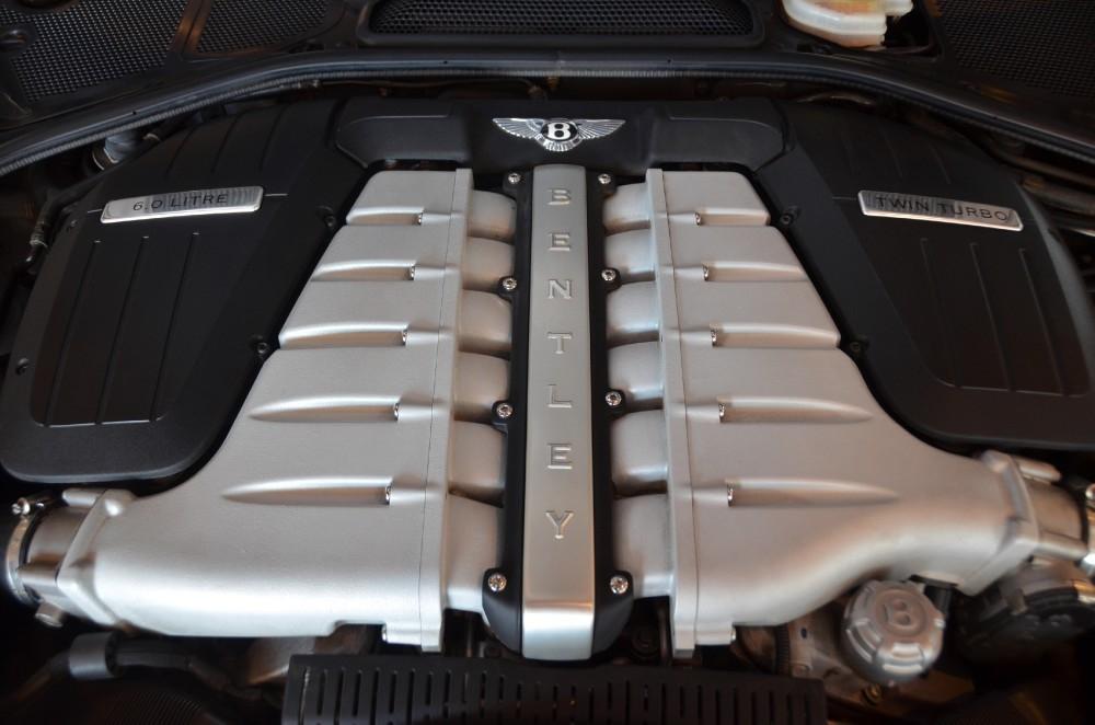 Used 2006 Bentley Continental GT Used 2006 Bentley Continental GT for sale Sold at Cauley Ferrari in West Bloomfield MI 41