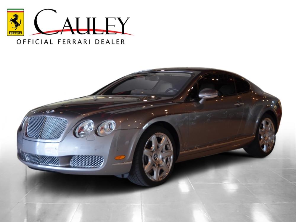 Used 2006 Bentley Continental GT