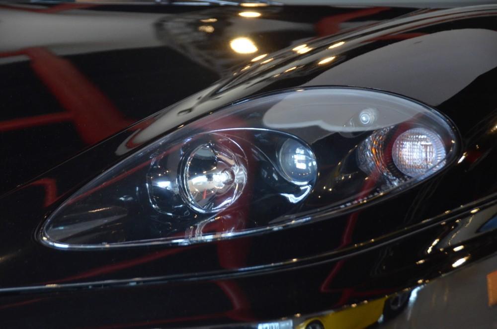 Used 2003 Ferrari 360 Modena F1 Used 2003 Ferrari 360 Modena F1 for sale Sold at Cauley Ferrari in West Bloomfield MI 13