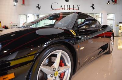 Used 2003 Ferrari 360 Modena F1 Used 2003 Ferrari 360 Modena F1 for sale Sold at Cauley Ferrari in West Bloomfield MI 14