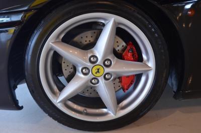 Used 2003 Ferrari 360 Modena F1 Used 2003 Ferrari 360 Modena F1 for sale Sold at Cauley Ferrari in West Bloomfield MI 15