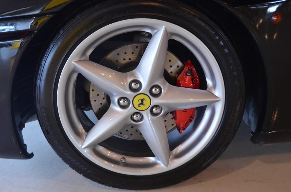 Used 2003 Ferrari 360 Modena F1 Used 2003 Ferrari 360 Modena F1 for sale Sold at Cauley Ferrari in West Bloomfield MI 15