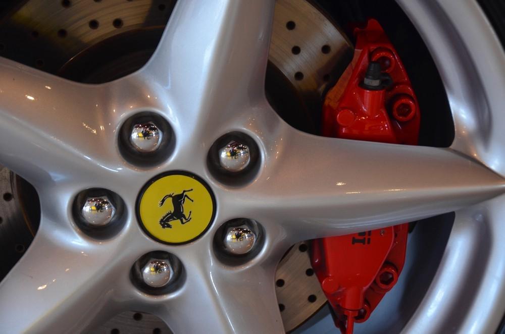 Used 2003 Ferrari 360 Modena F1 Used 2003 Ferrari 360 Modena F1 for sale Sold at Cauley Ferrari in West Bloomfield MI 16