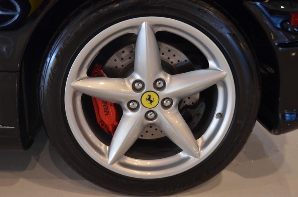 Used 2003 Ferrari 360 Modena F1 Used 2003 Ferrari 360 Modena F1 for sale Sold at Cauley Ferrari in West Bloomfield MI 17