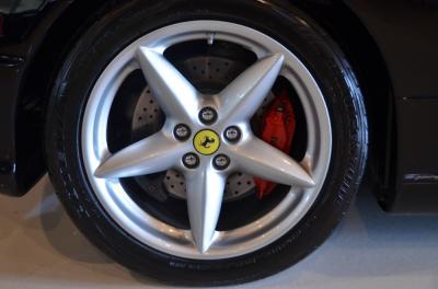 Used 2003 Ferrari 360 Modena F1 Used 2003 Ferrari 360 Modena F1 for sale Sold at Cauley Ferrari in West Bloomfield MI 18