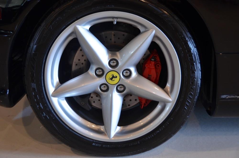 Used 2003 Ferrari 360 Modena F1 Used 2003 Ferrari 360 Modena F1 for sale Sold at Cauley Ferrari in West Bloomfield MI 18
