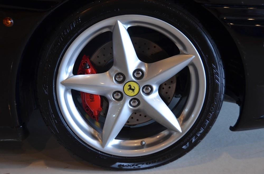 Used 2003 Ferrari 360 Modena F1 Used 2003 Ferrari 360 Modena F1 for sale Sold at Cauley Ferrari in West Bloomfield MI 19