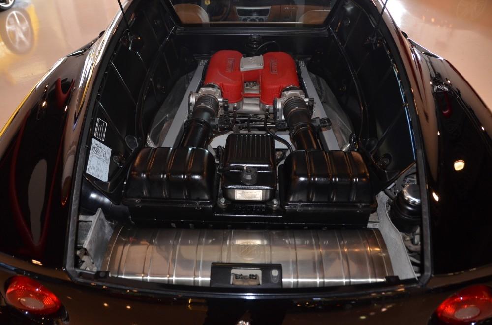 Used 2003 Ferrari 360 Modena F1 Used 2003 Ferrari 360 Modena F1 for sale Sold at Cauley Ferrari in West Bloomfield MI 22
