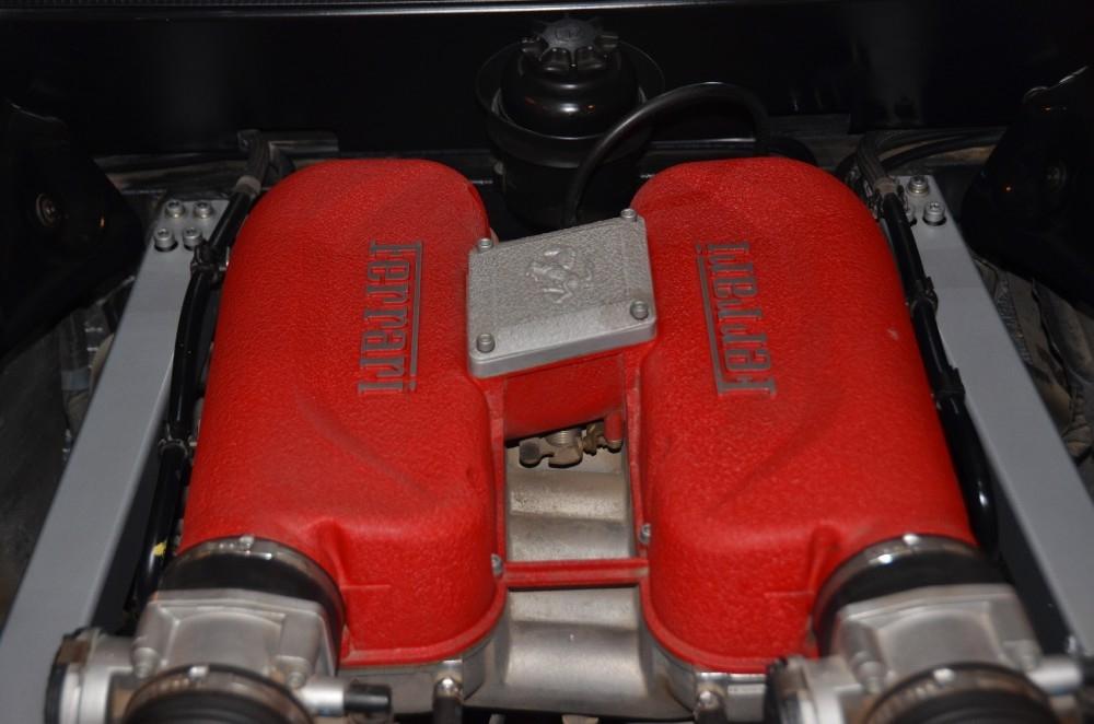 Used 2003 Ferrari 360 Modena F1 Used 2003 Ferrari 360 Modena F1 for sale Sold at Cauley Ferrari in West Bloomfield MI 23